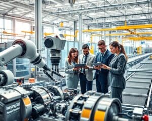 Was leisten automatisierte Systeme?