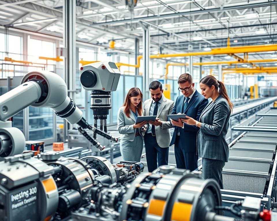 Was leisten automatisierte Systeme?