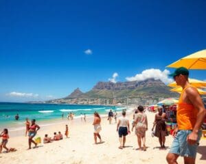 Was lockt Reisende nach Kapstadt im Sommer?