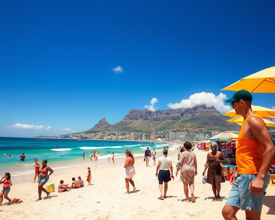 Was lockt Reisende nach Kapstadt im Sommer?