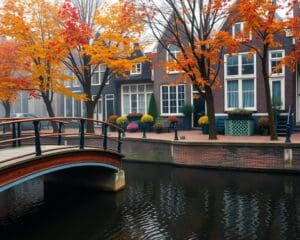 Was macht Amsterdam im Herbst interessant?