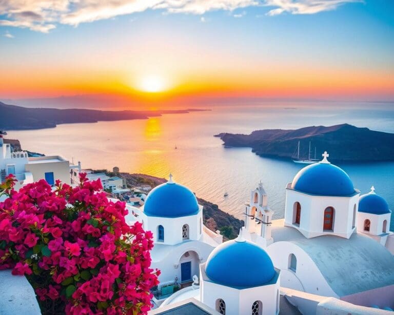 Was macht Griechenlands Inseln so beliebt?