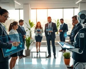 Was macht KI Automatisierung im Büroalltag hilfreich?