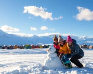 Was macht Reykjavik ideal fuer Winterabenteuer?