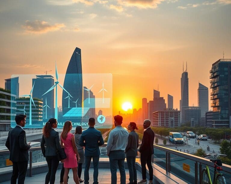 Was macht Technologie zukunftsfähig?