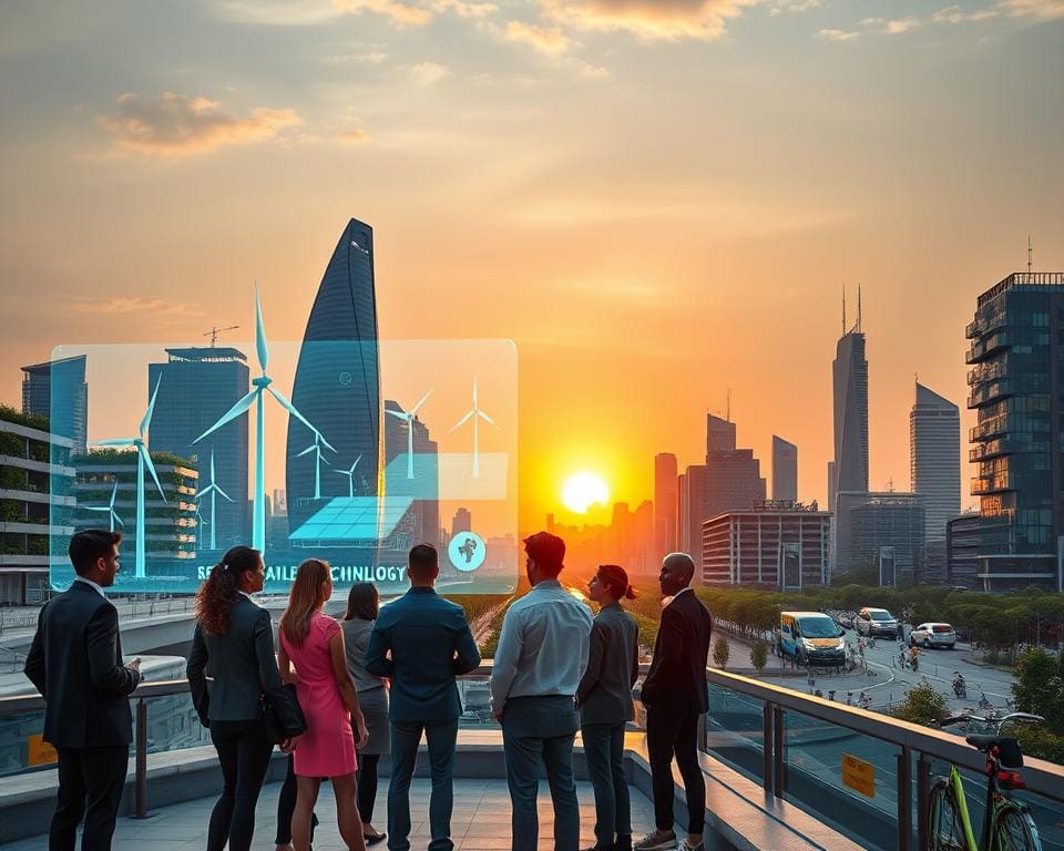 Was macht Technologie zukunftsfähig?