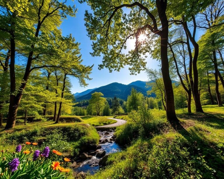Was macht der Schwarzwald für Naturfans reizvoll?