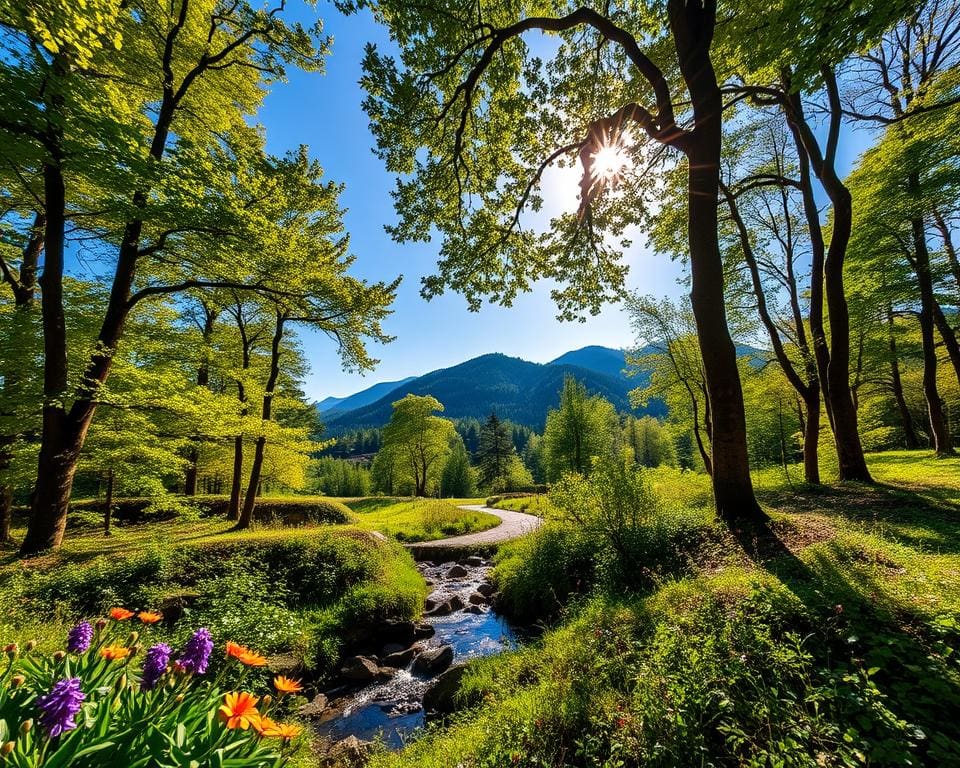 Was macht der Schwarzwald für Naturfans reizvoll?