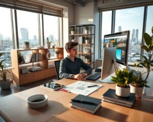 Was macht ein Webdesigner fuer Unternehmen?