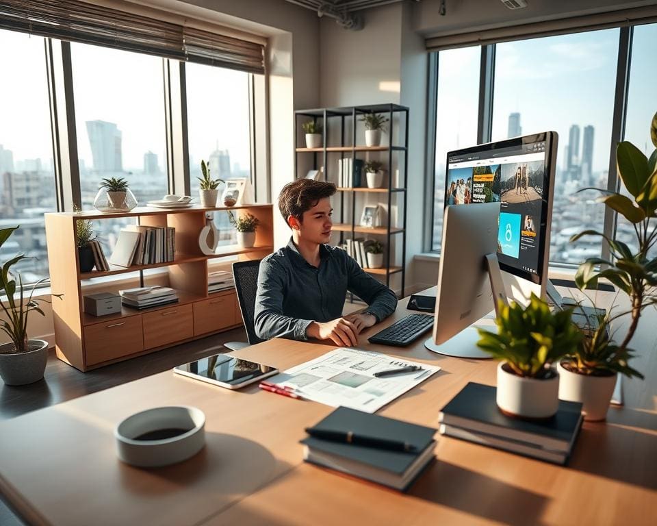 Was macht ein Webdesigner fuer Unternehmen?