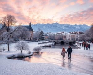 Was macht eine Winterreise nach Zuerich besonders?