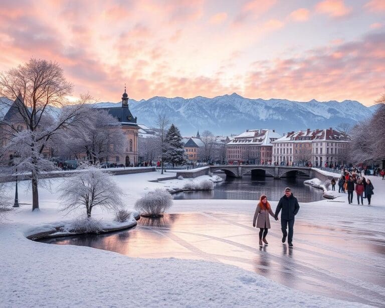 Was macht eine Winterreise nach Zuerich besonders?