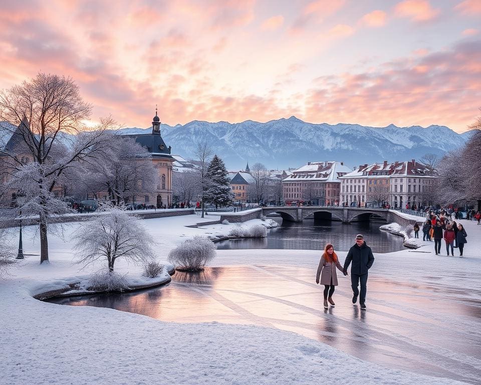 Was macht eine Winterreise nach Zuerich besonders?