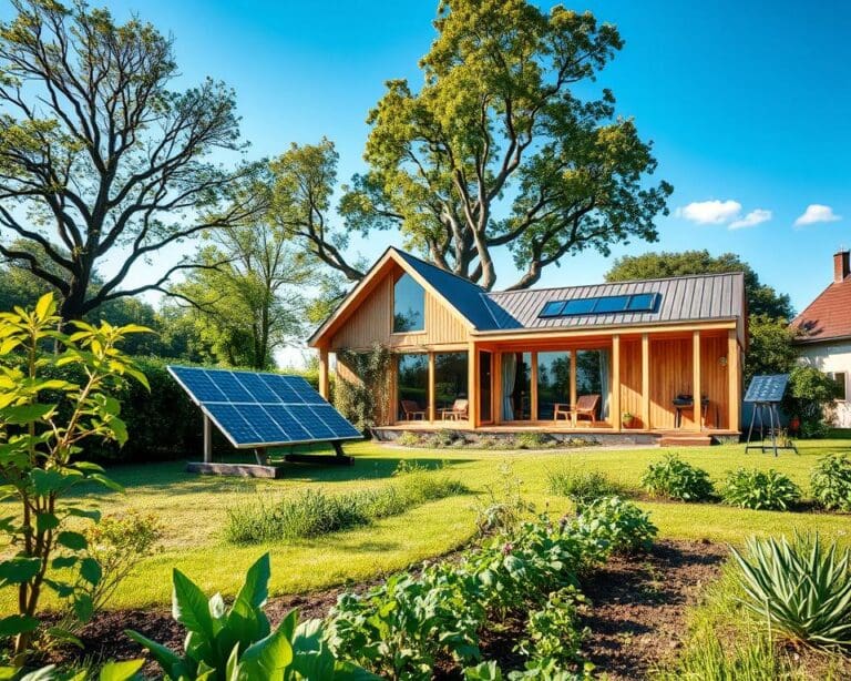 Was macht nachhaltiges Wohnen aus?