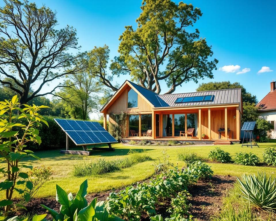 Was macht nachhaltiges Wohnen aus?