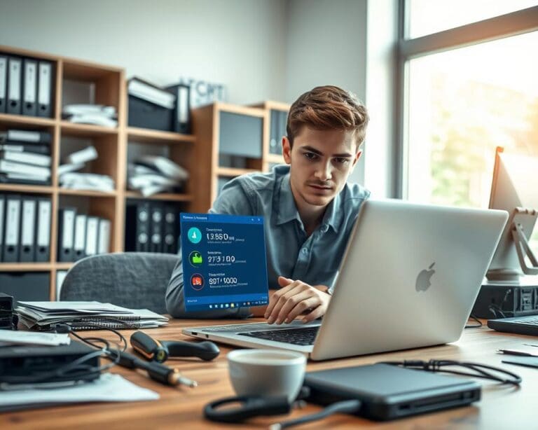 Was optimiert Softwarepflege bei langsamen PCs?