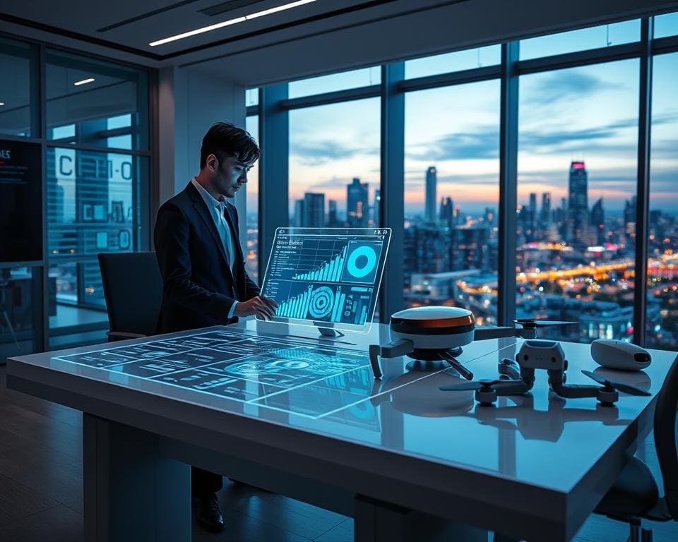 Was zeichnet intelligente Technologien aus?