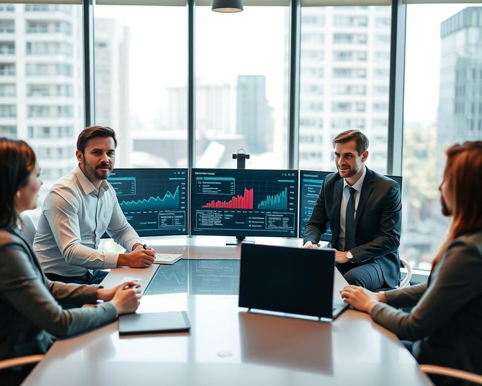 Wie arbeitet ein IT-Consultant in modernen Betrieben?