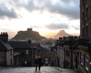 Wie beeindruckt Edinburgh mit Geschichte und Kultur?