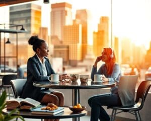 Wie beeinflussen Werte den Lebensstil?