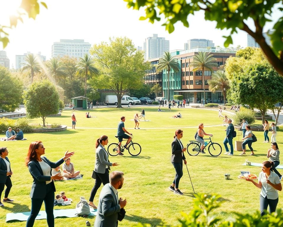 Wie beeinflusst Lebensstil die Gesundheit?