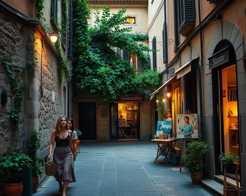 Wie entdeckt man Rom jenseits der Klassiker?