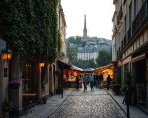 Wie entdeckt man versteckte Orte in Paris?