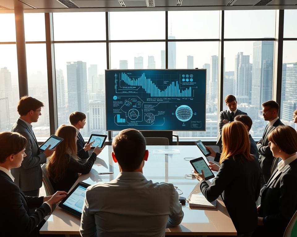 Wie entwickeln sich technische Standards?