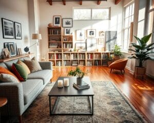 Wie entwickelt man einen persönlichen Wohnstil?