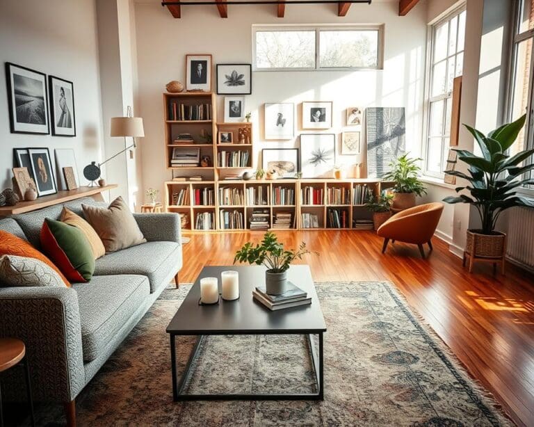 Wie entwickelt man einen persönlichen Wohnstil?