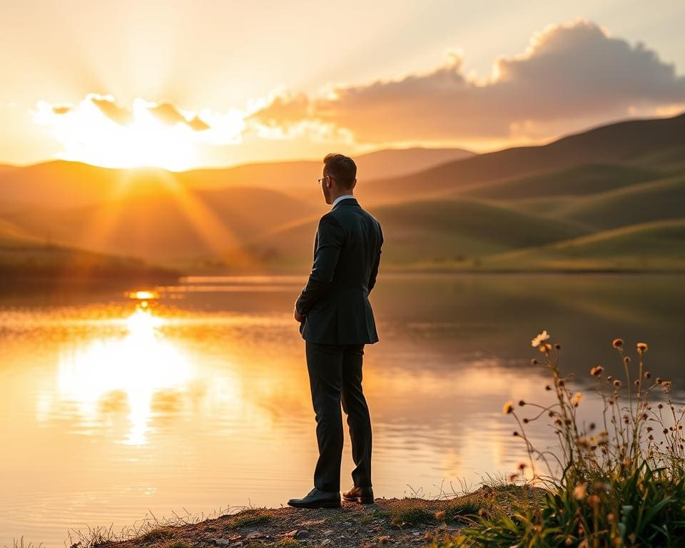 Wie entwickelt man emotionale Stabilität?