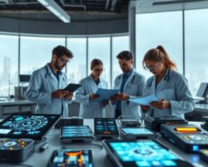 Wie entwickelt sich moderne Gerätetechnik?