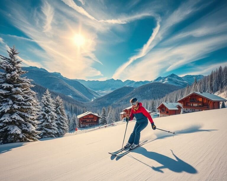 Wie erlebst du Skiurlaub in Obertauern?