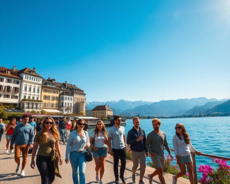 Wie erlebst du Zürich als Wochenendreiseziel?