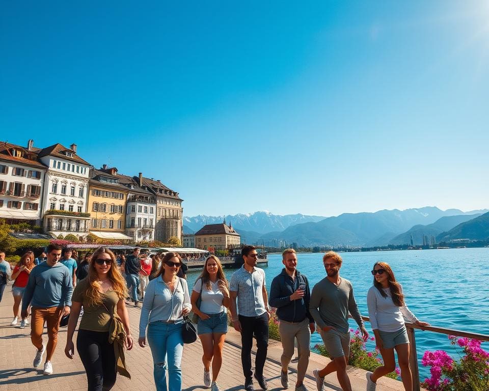 Wie erlebst du Zürich als Wochenendreiseziel?