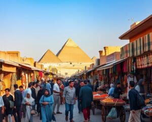 Wie erlebt man Geschichte in Kairo hautnah?