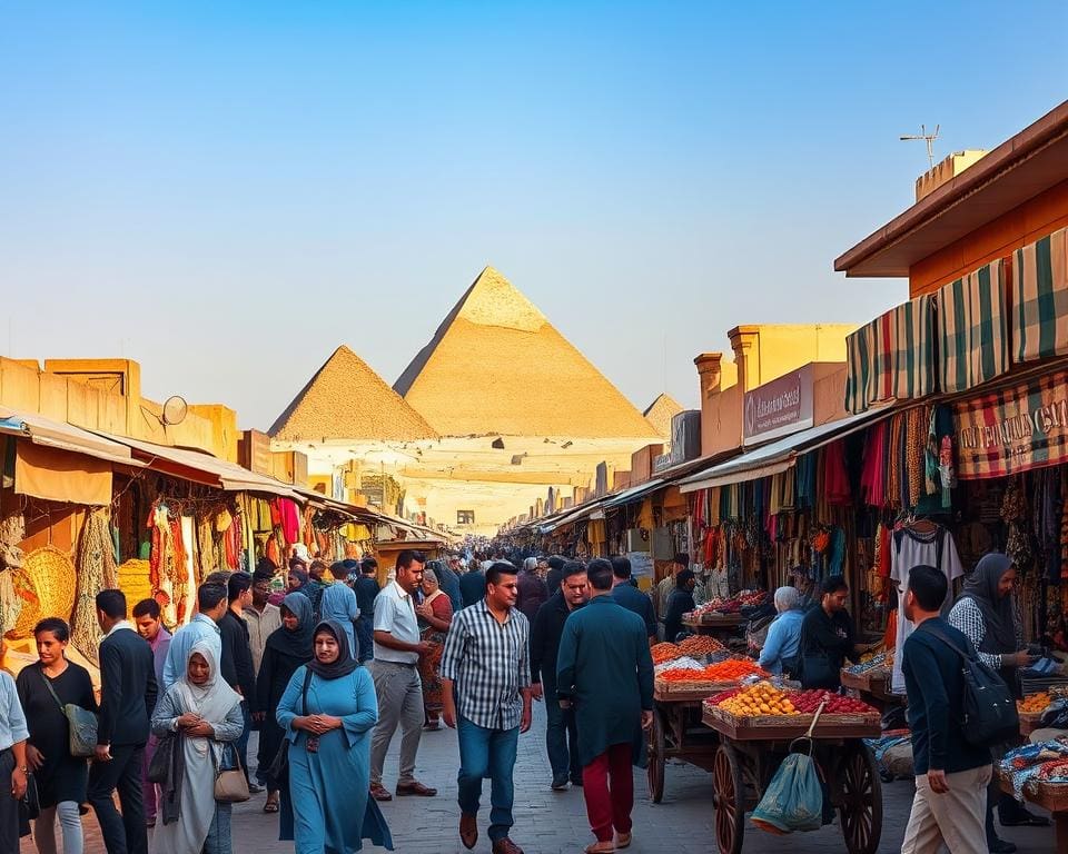 Wie erlebt man Geschichte in Kairo hautnah?