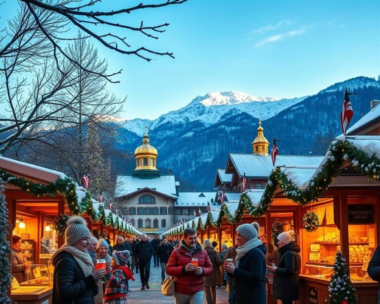 Wie erlebt man Weihnachten in Innsbruck?