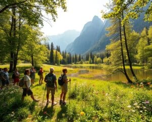 Wie erlebt man die schoensten Naturparadiese der Welt?