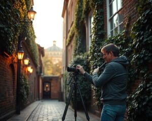 Wie findet man geheime Fotospots in London?