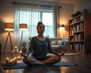 Wie findet man innere Ruhe im Alltag?