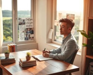 Wie findet man persönliche Lebensziele?