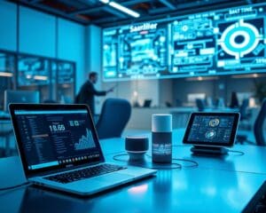 Wie funktioniert Vernetzung moderner Geräte?