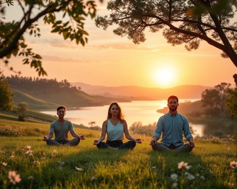 Wie gestaltet man ein bewusstes Leben?