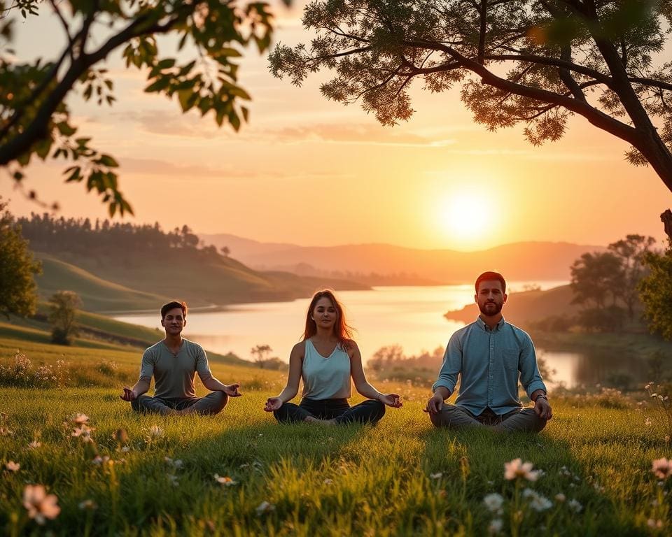 Wie gestaltet man ein bewusstes Leben?