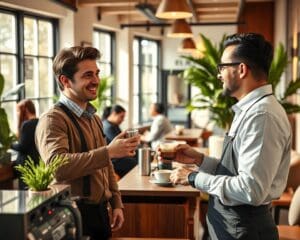 Wie gewinnt man langfristige Stammkunden?