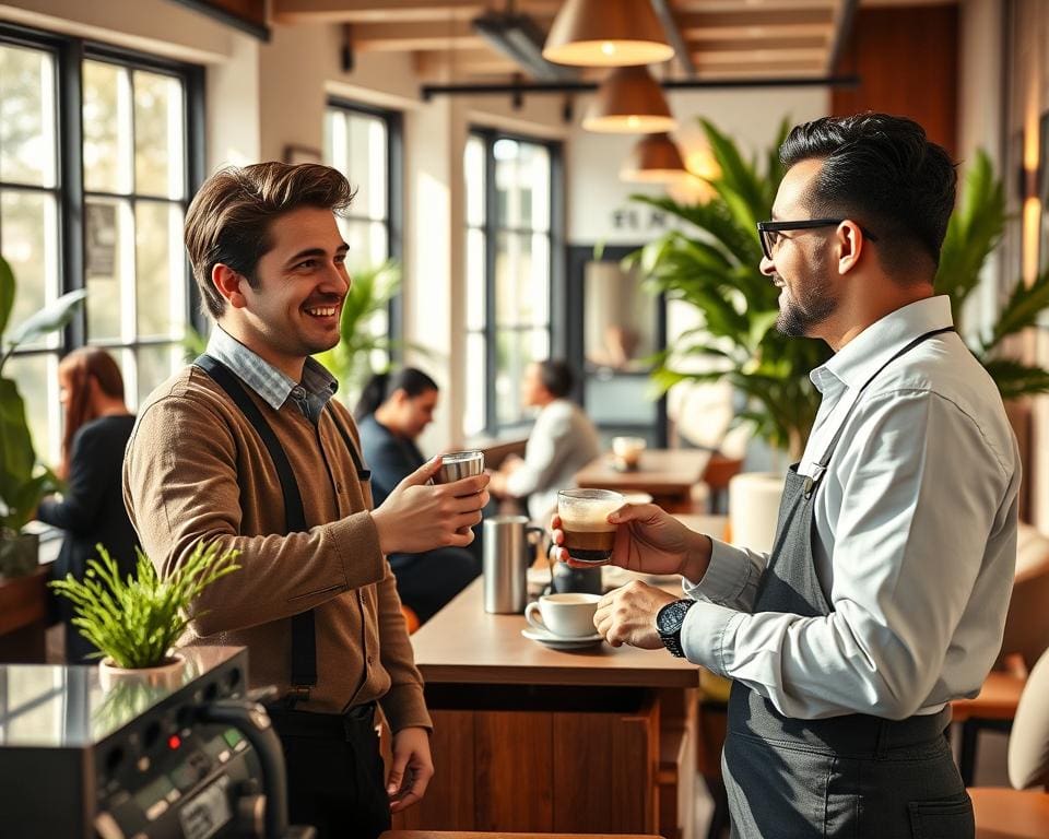 Wie gewinnt man langfristige Stammkunden?