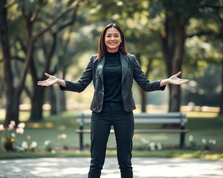 Wie lernt man, Grenzen zu setzen?