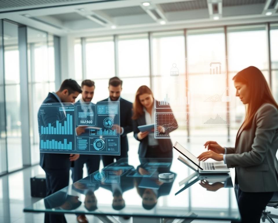 Wie optimiert Technologie Arbeitsabläufe?