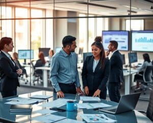 Wie organisiert man Abläufe im Servicebereich?